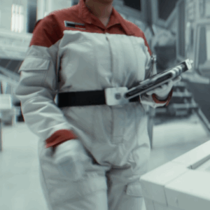 Visual References: Sienar Engineer